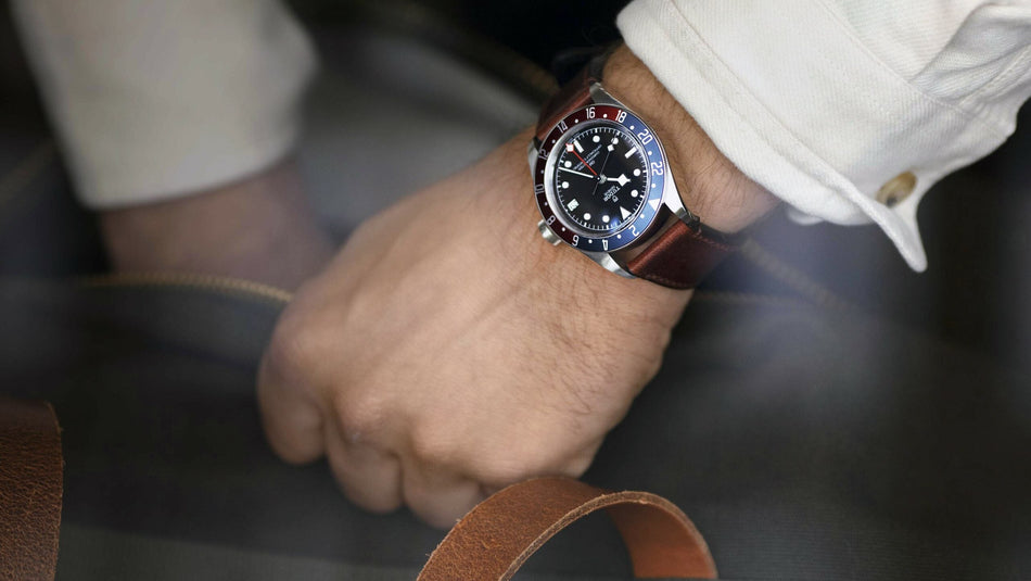 Black Bay GMT