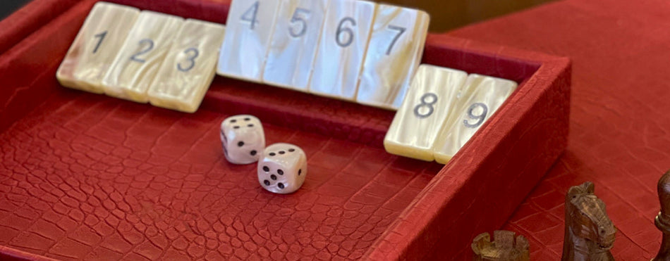 SHUT THE BOX