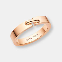 Bague move classique pavée