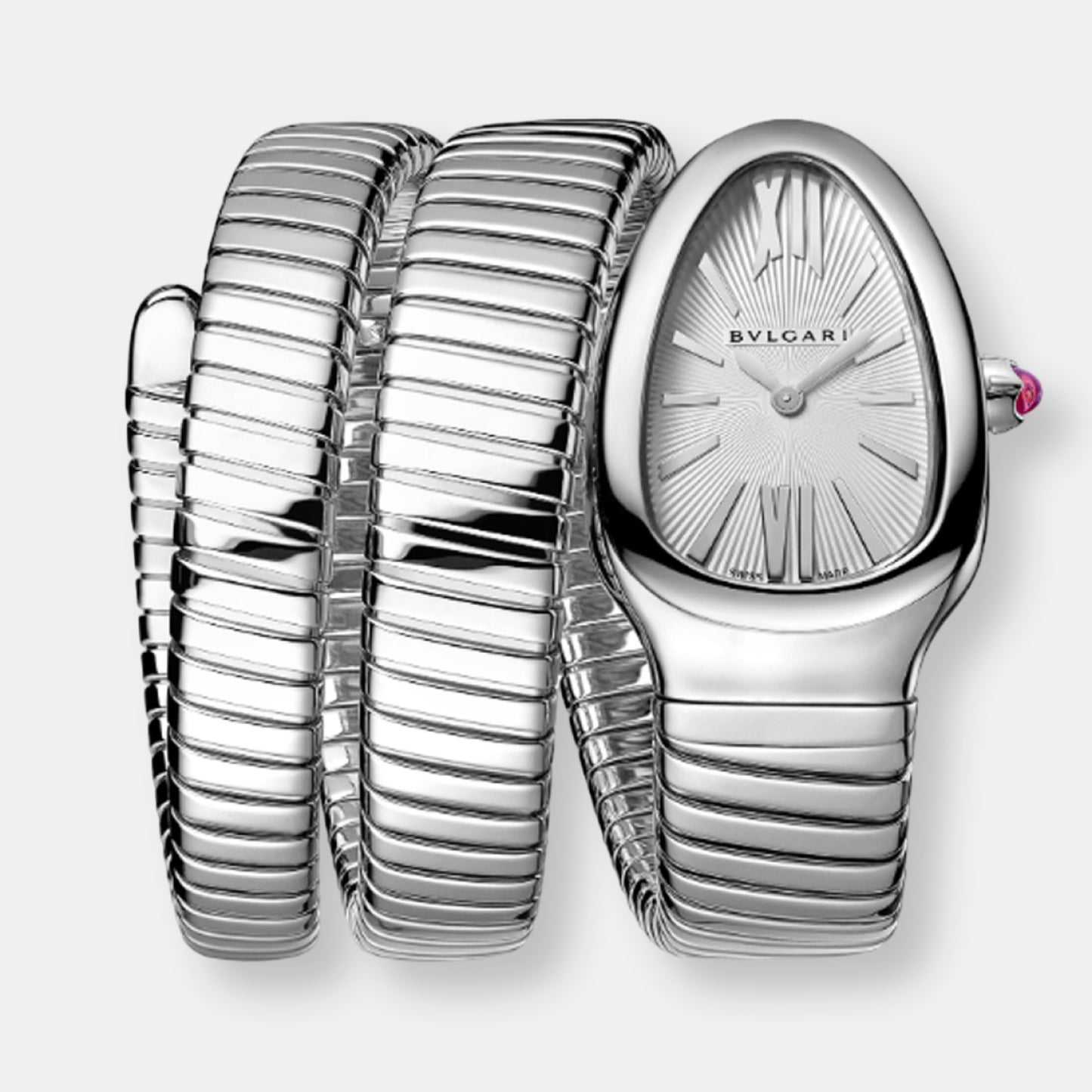 Montre serpenti tubogas