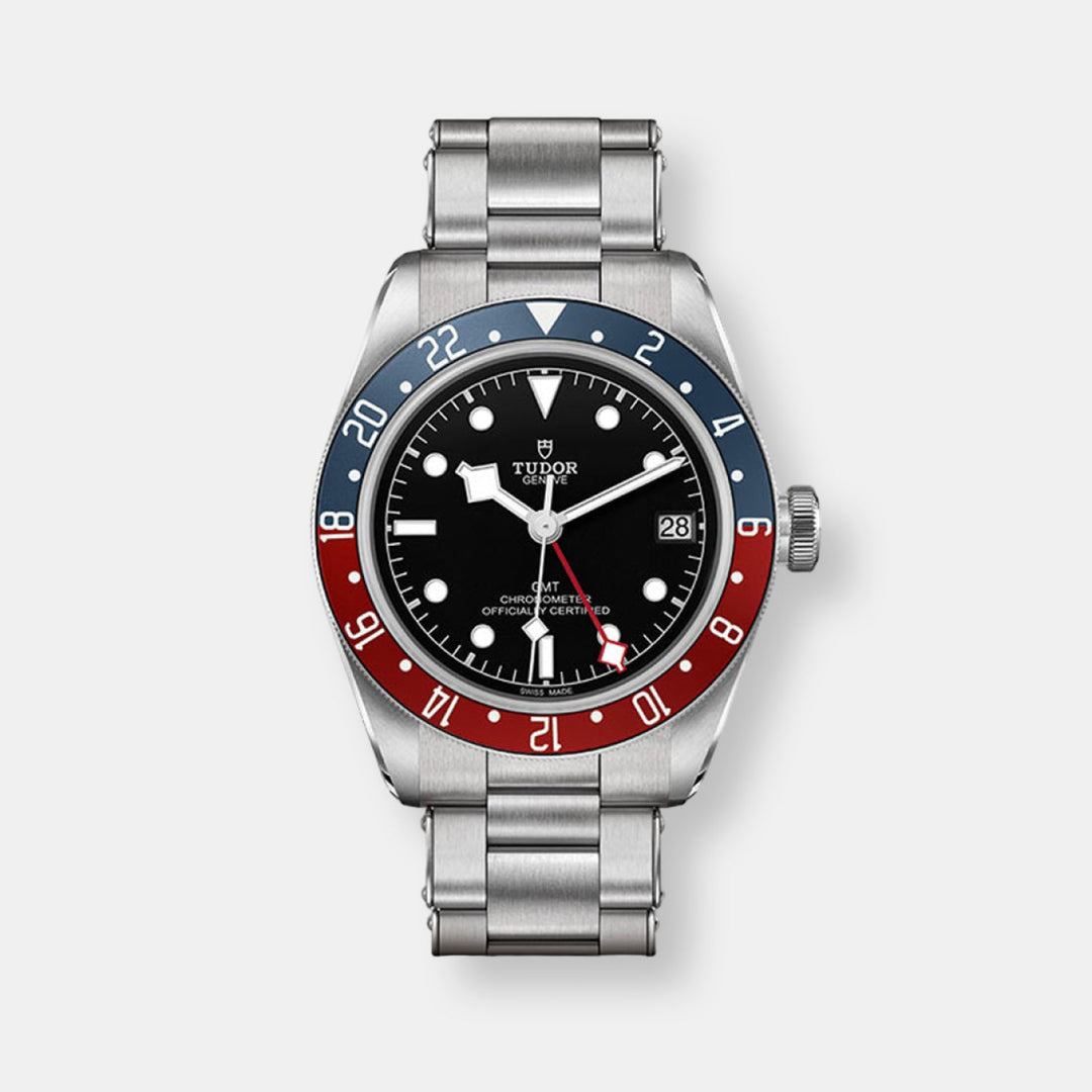 Montre black bay gmt