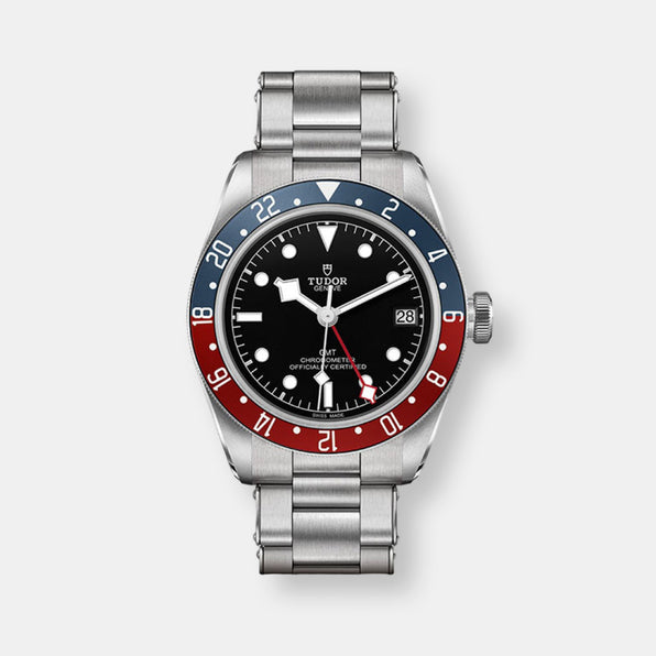 Montre black bay gmt