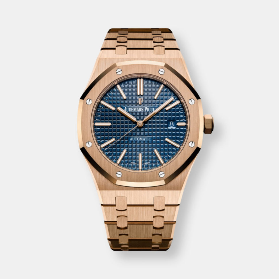Montre royal oak automatique