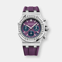 Montre royal oak offshore chronographe