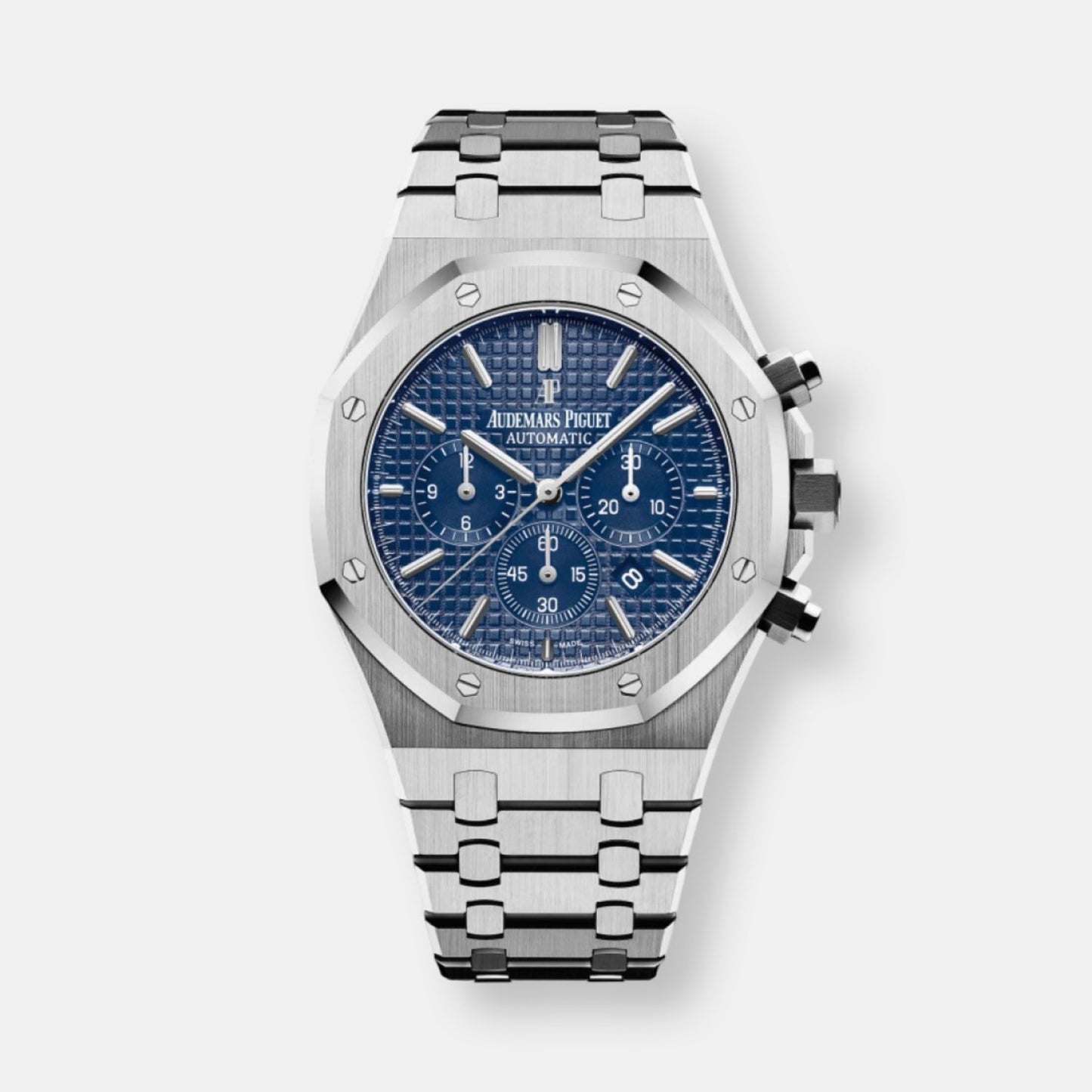 Montre royal oak chronographe