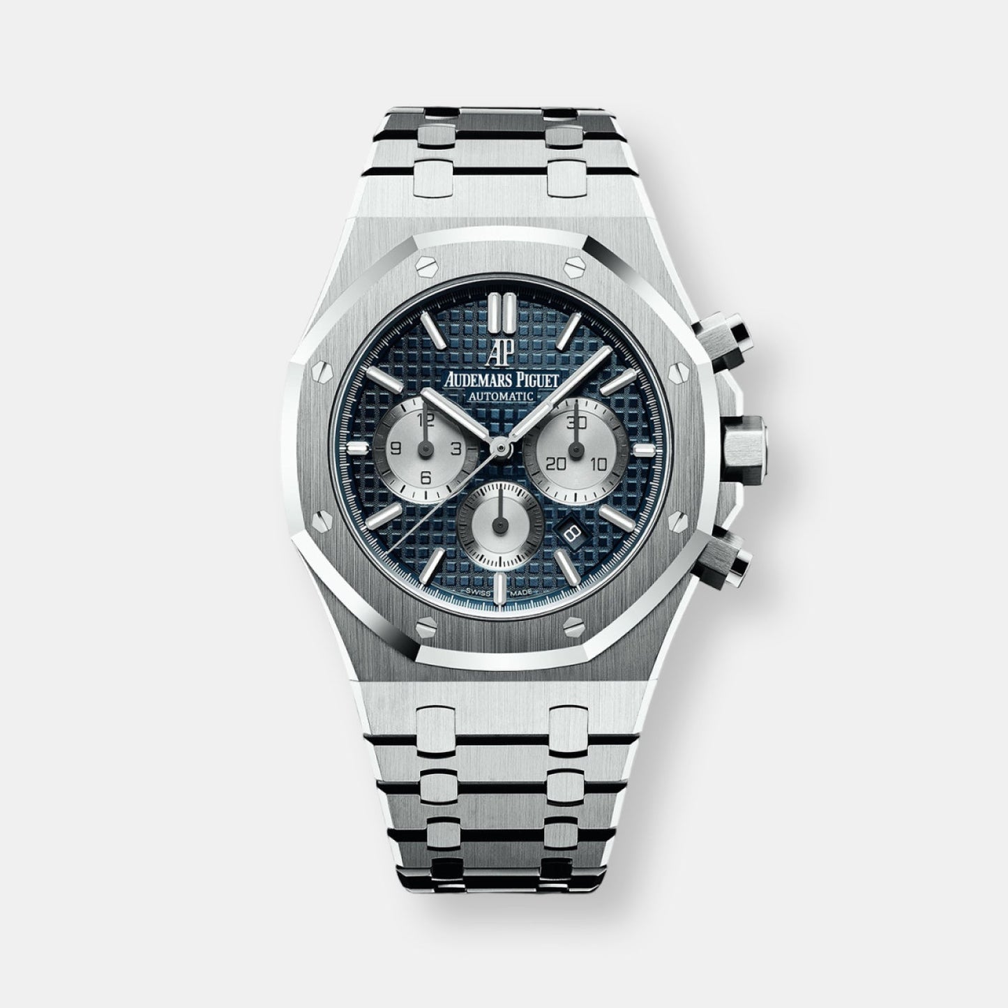 Montre royal oak chronographe