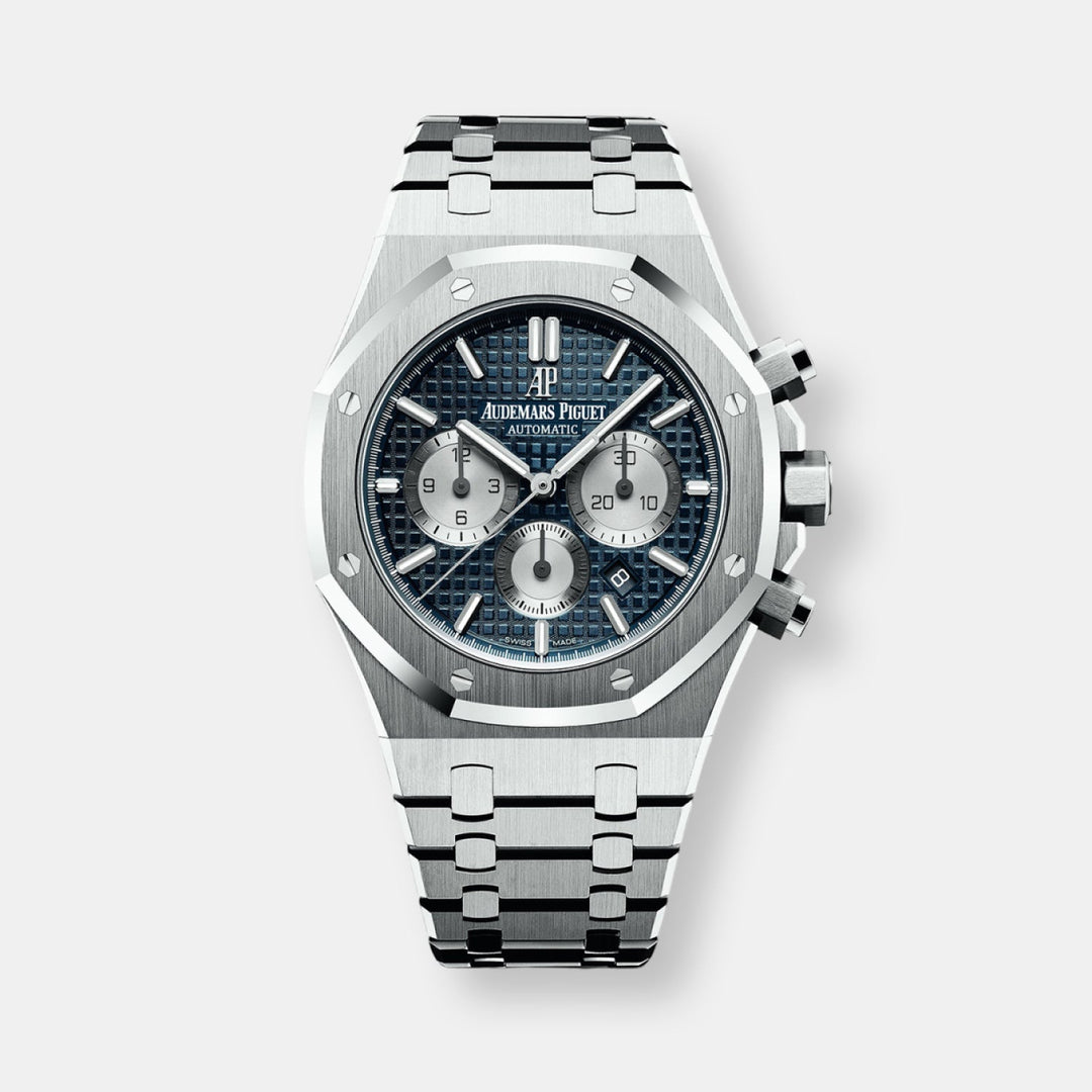Montre royal oak chronographe