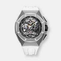 Montre royal oak concept tourbillon chronographe squelette