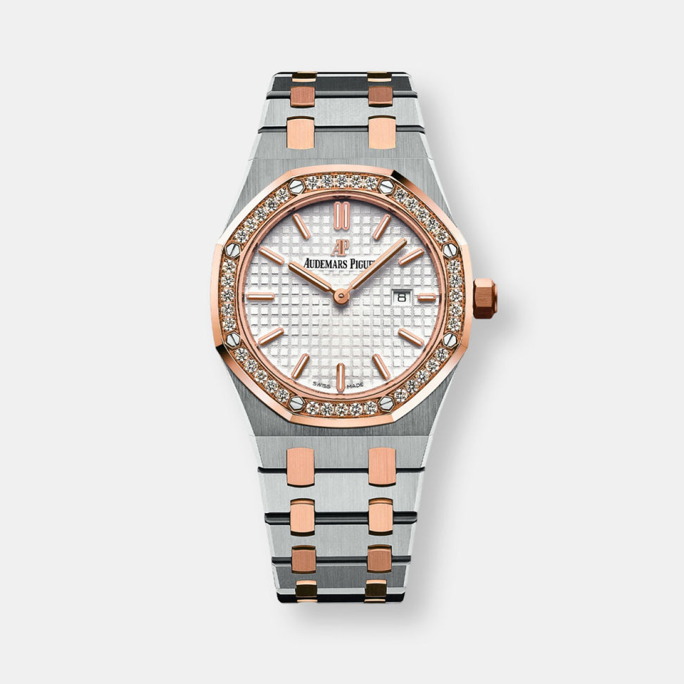 Montre royal oak quartz