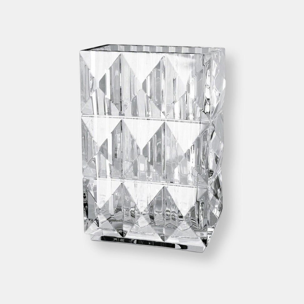 Vase louxor rectangulaire