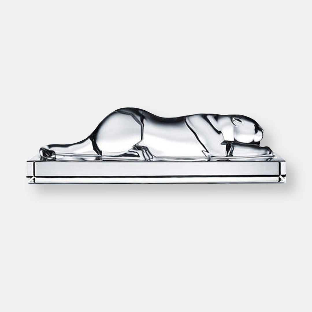 Sculpture panthère héritage