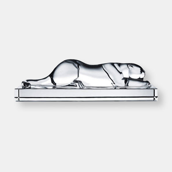 Sculpture panthère héritage