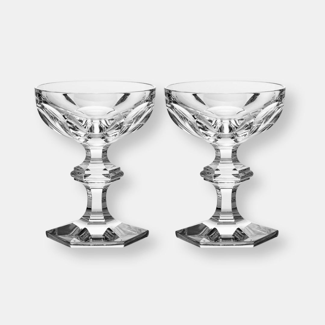 Coupes champagne harcourt 1841