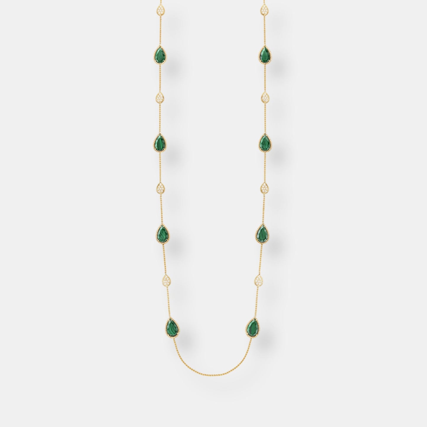 Sautoir serpent bohème 6 motifs