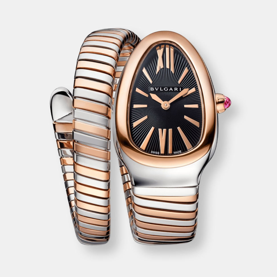 Montre serpenti tubogas