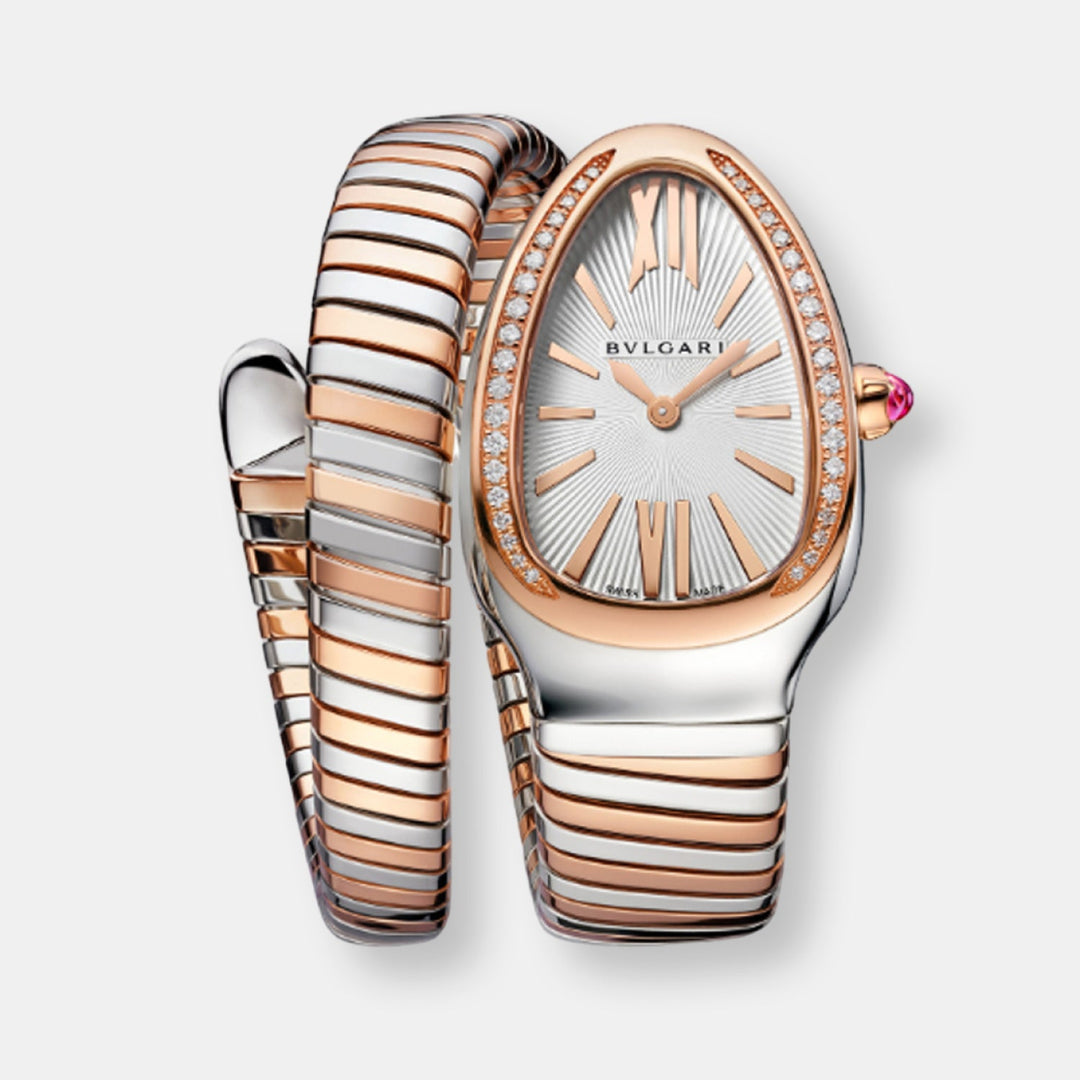 Montre serpenti tubogas