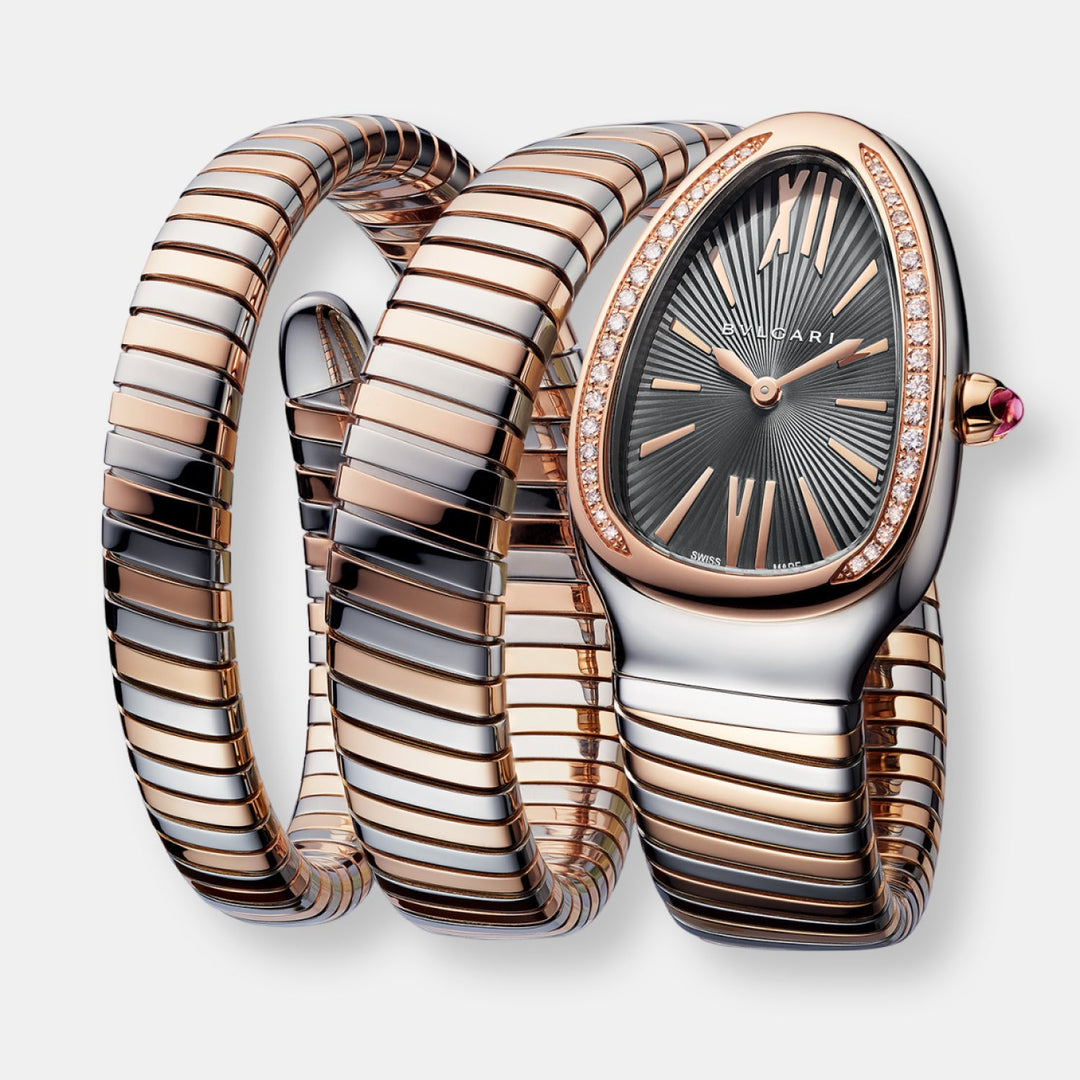 Montre serpenti tubogas