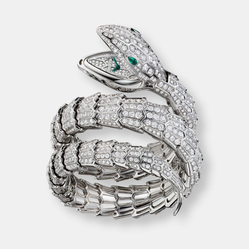 Montre serpenti secret