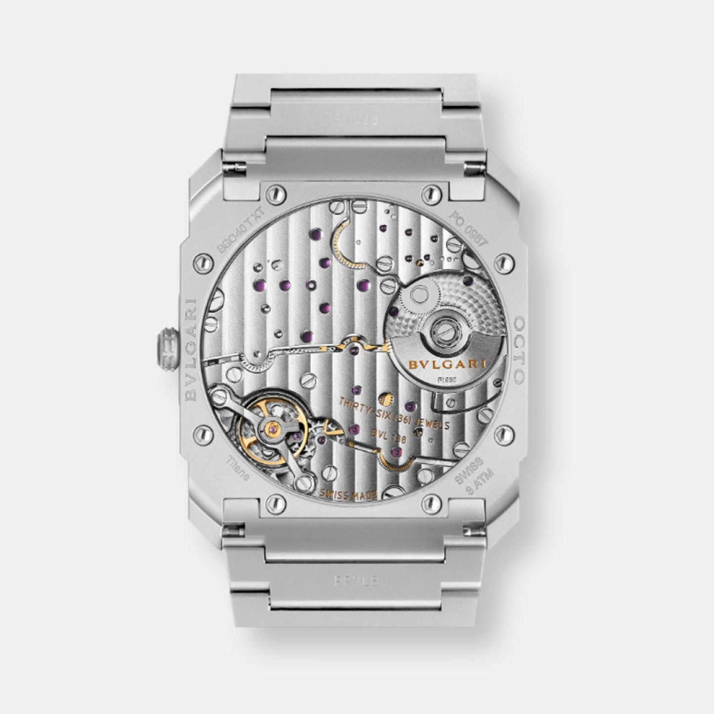 Montre octo finissimo