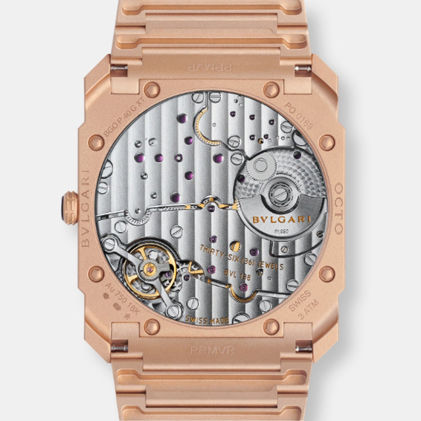 Montre octo finissimo