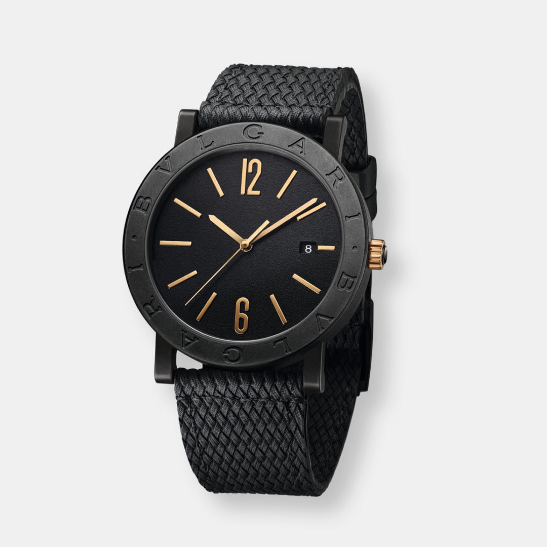 Montre bvlgari bvlgari solotempo