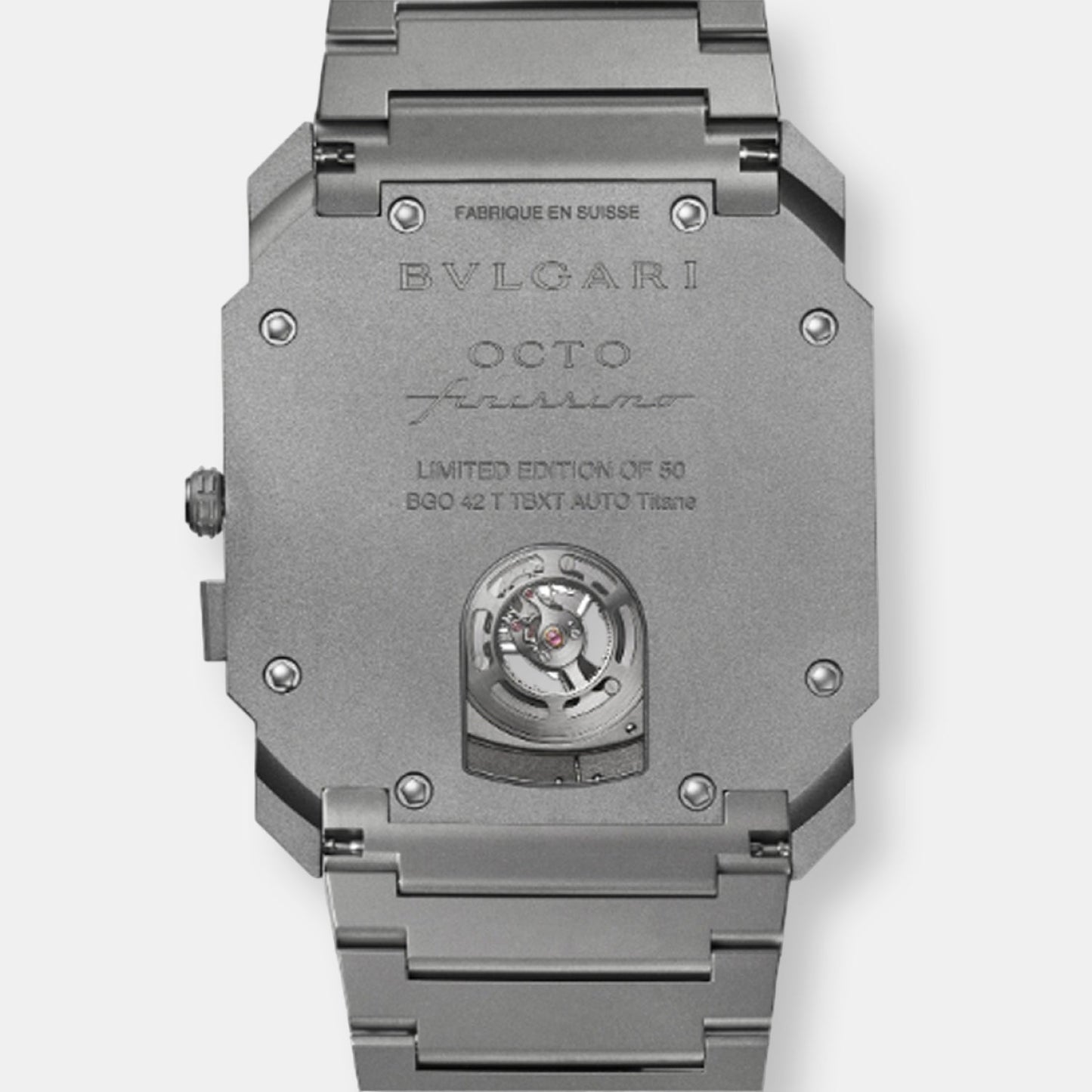 Montre octo finissimo
