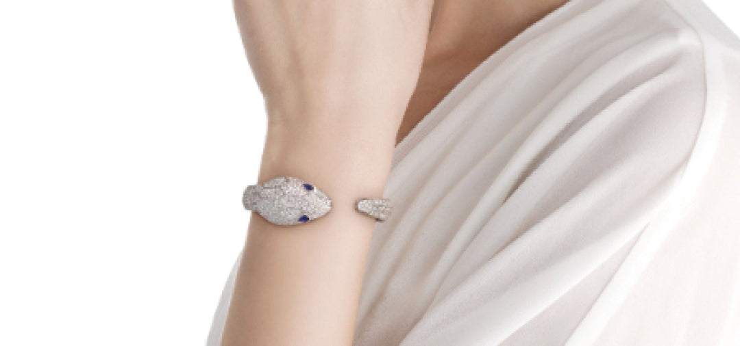 Montre serpenti secret