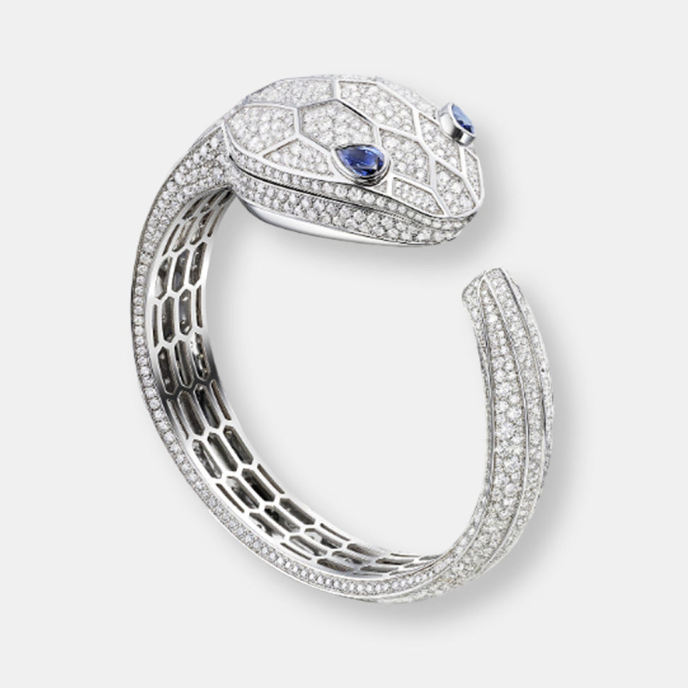 Montre serpenti secret