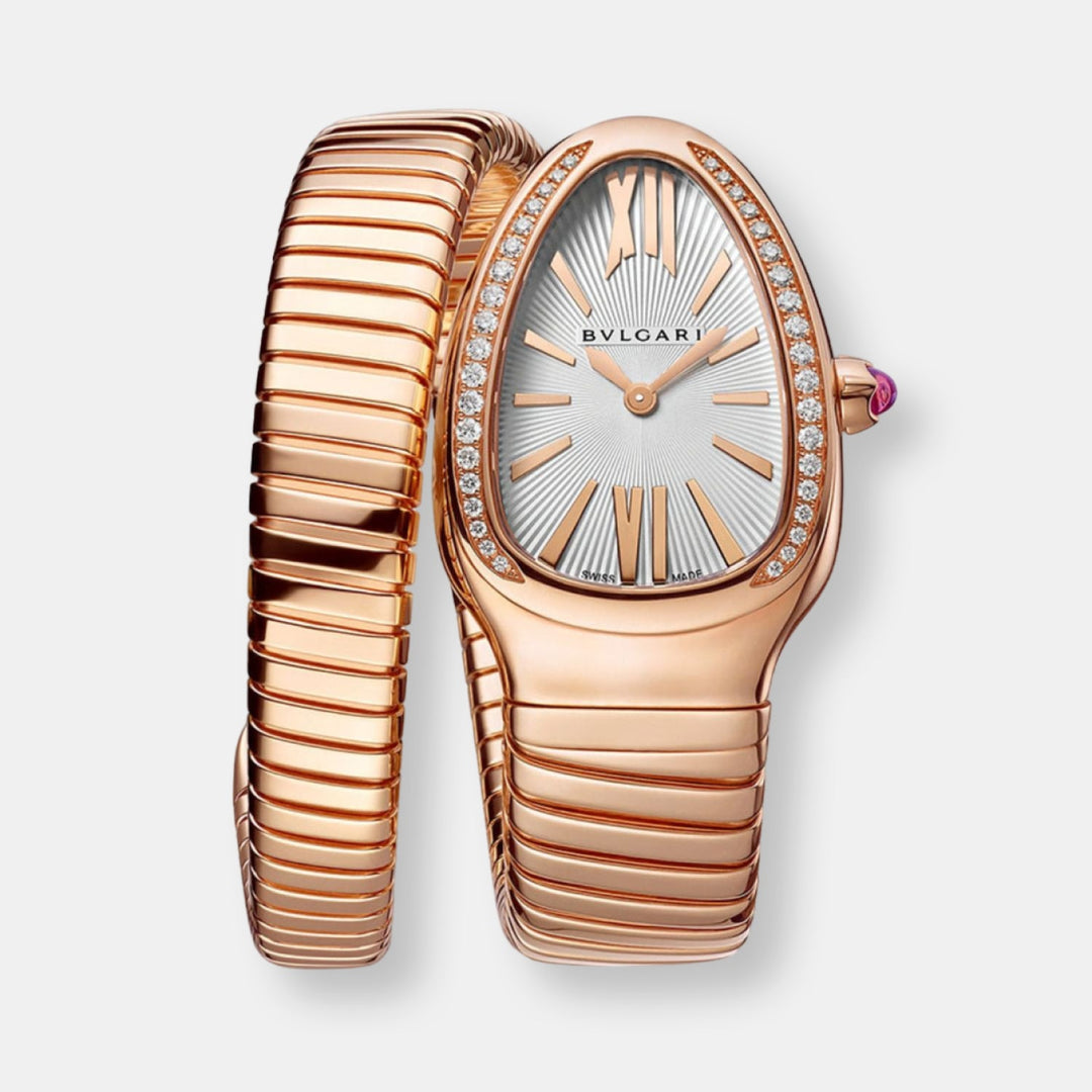 Montre serpenti tubogas