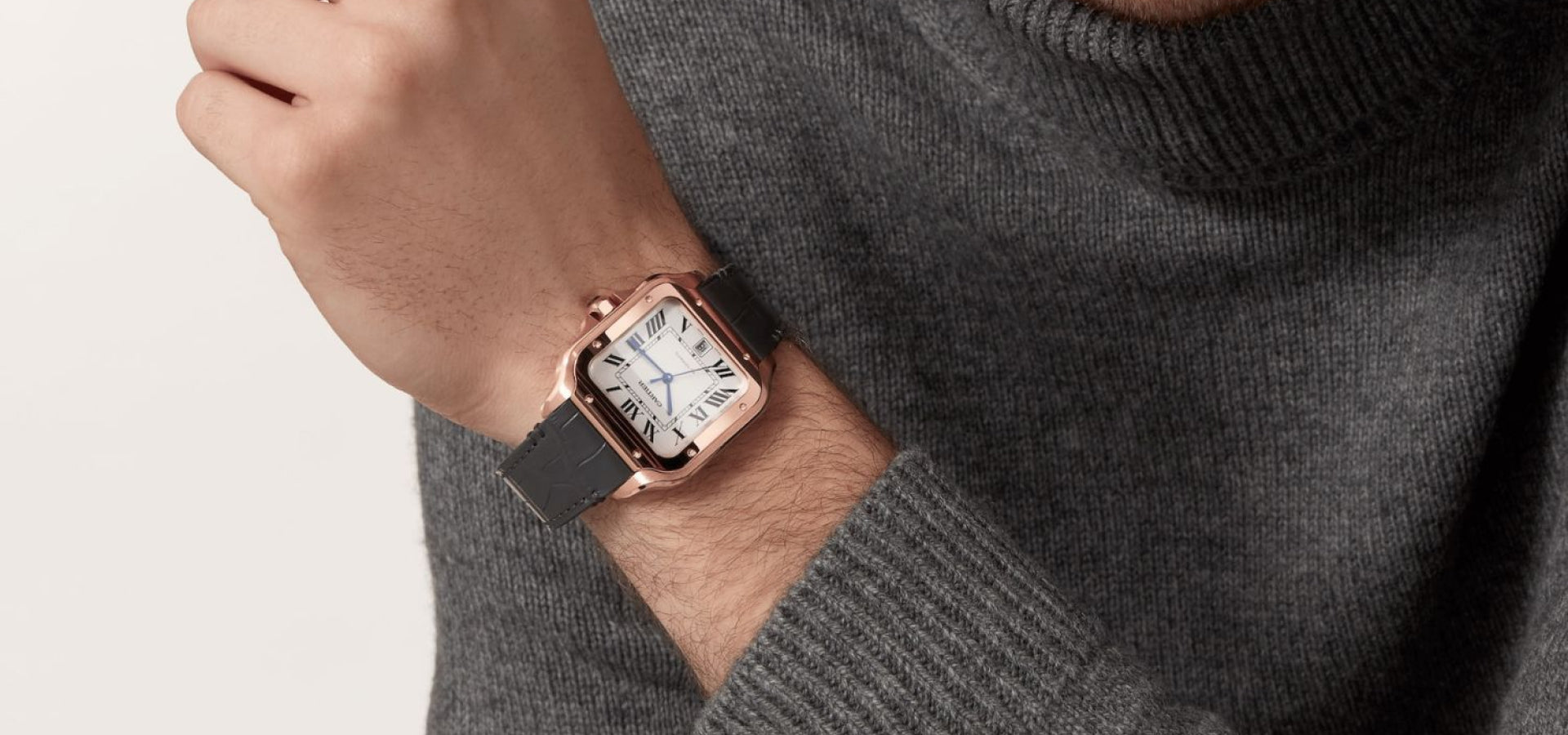 Montre santos de cartier