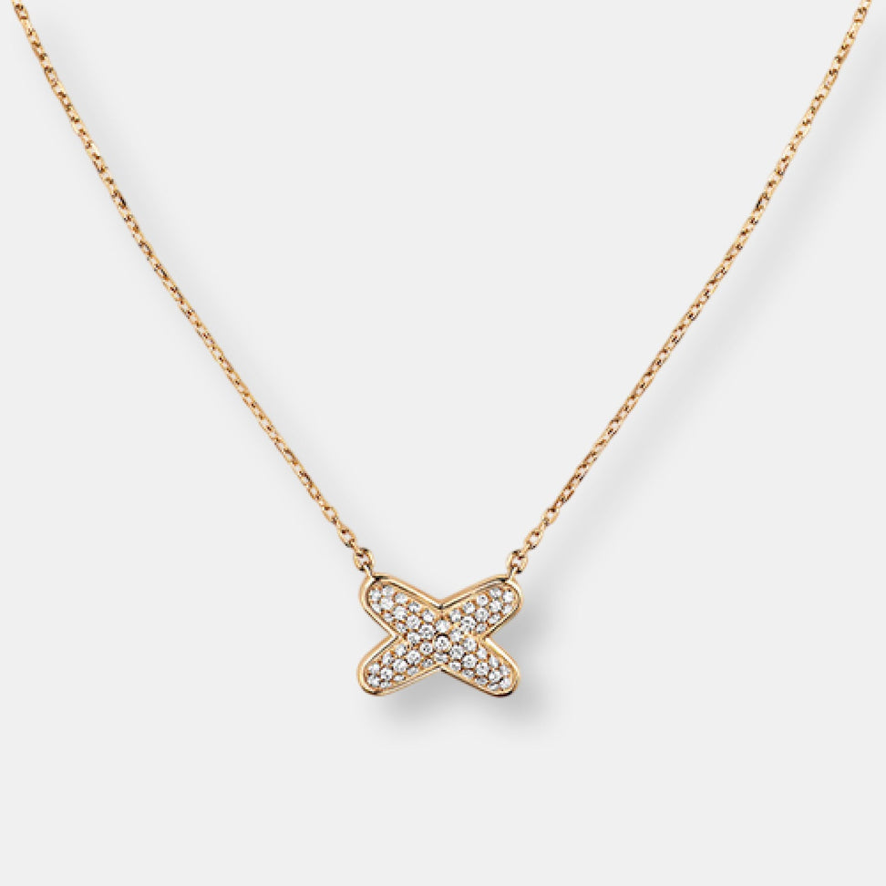 Pendentif jeux de liens