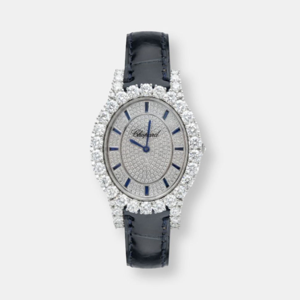 Montre l'heure du diamant