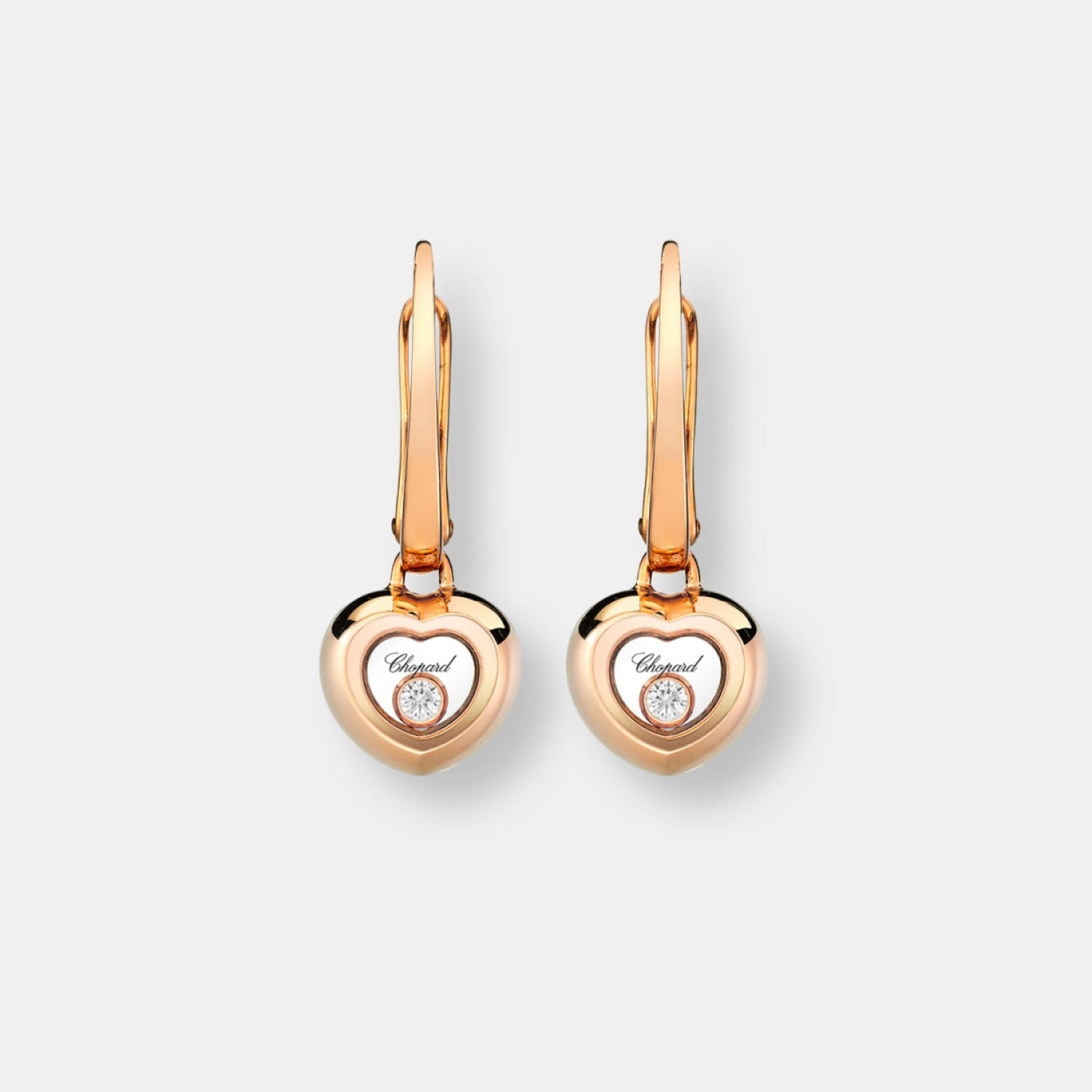 Boucles d'oreilles dormeuses miss happy