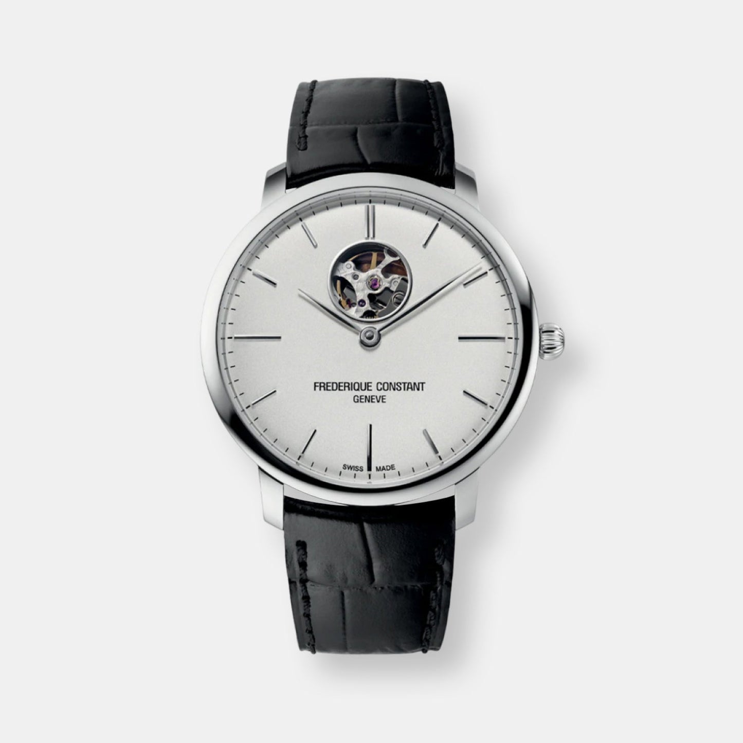 Montre slimline heart beat automatique