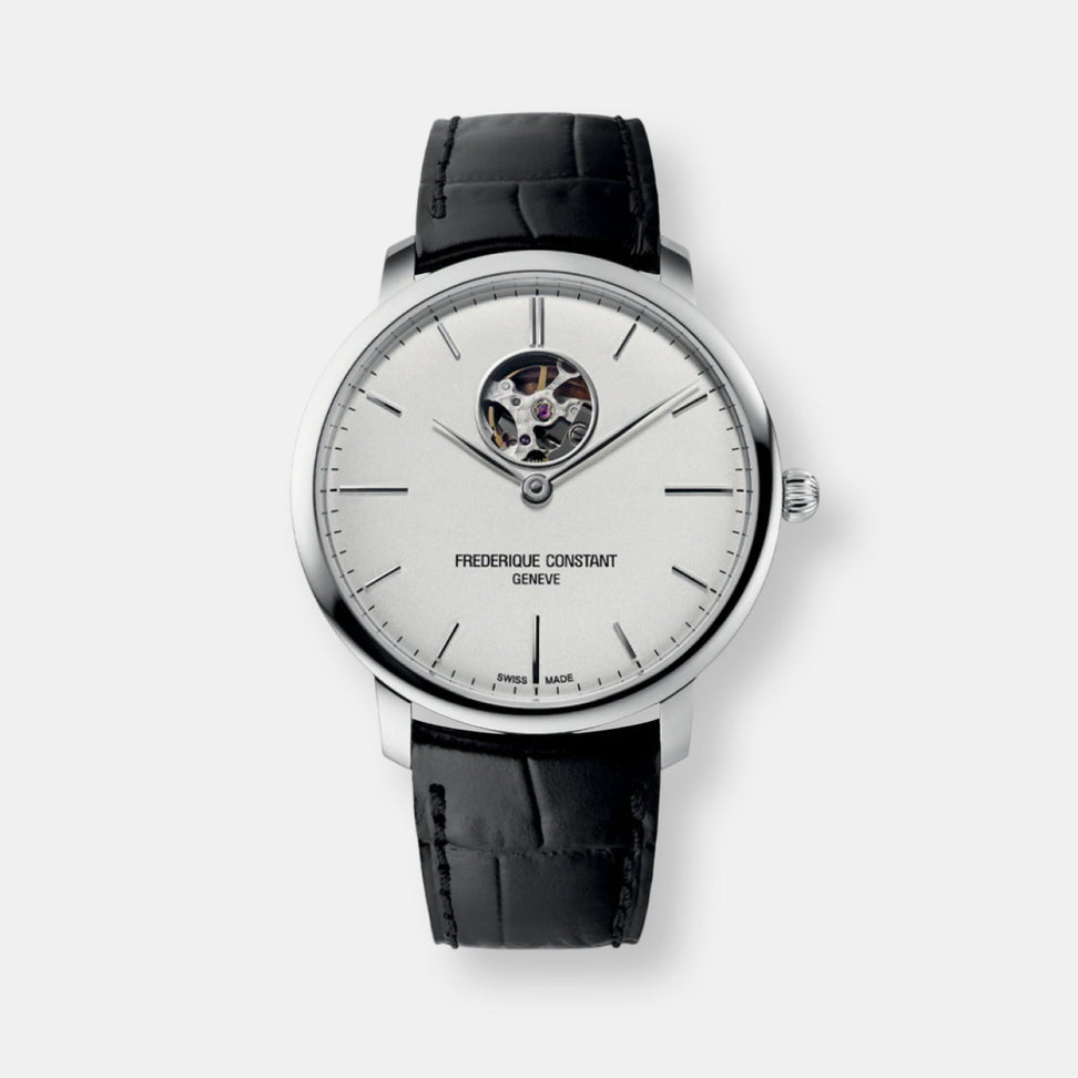 Montre slimline heart beat automatique