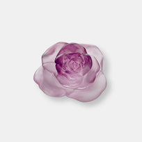 Fleur decorative rose rose passion