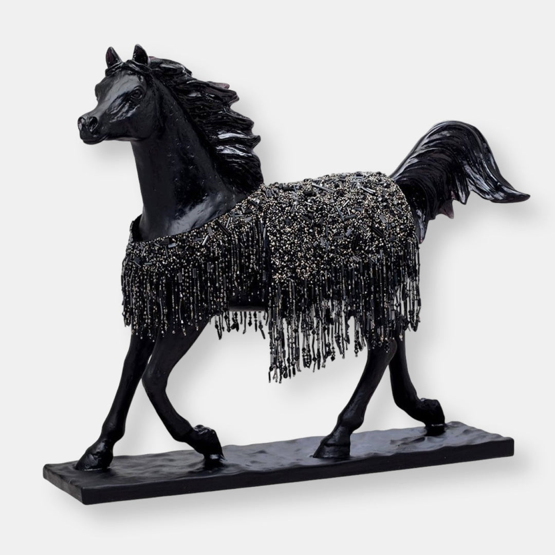 Le majestueux apaloosa