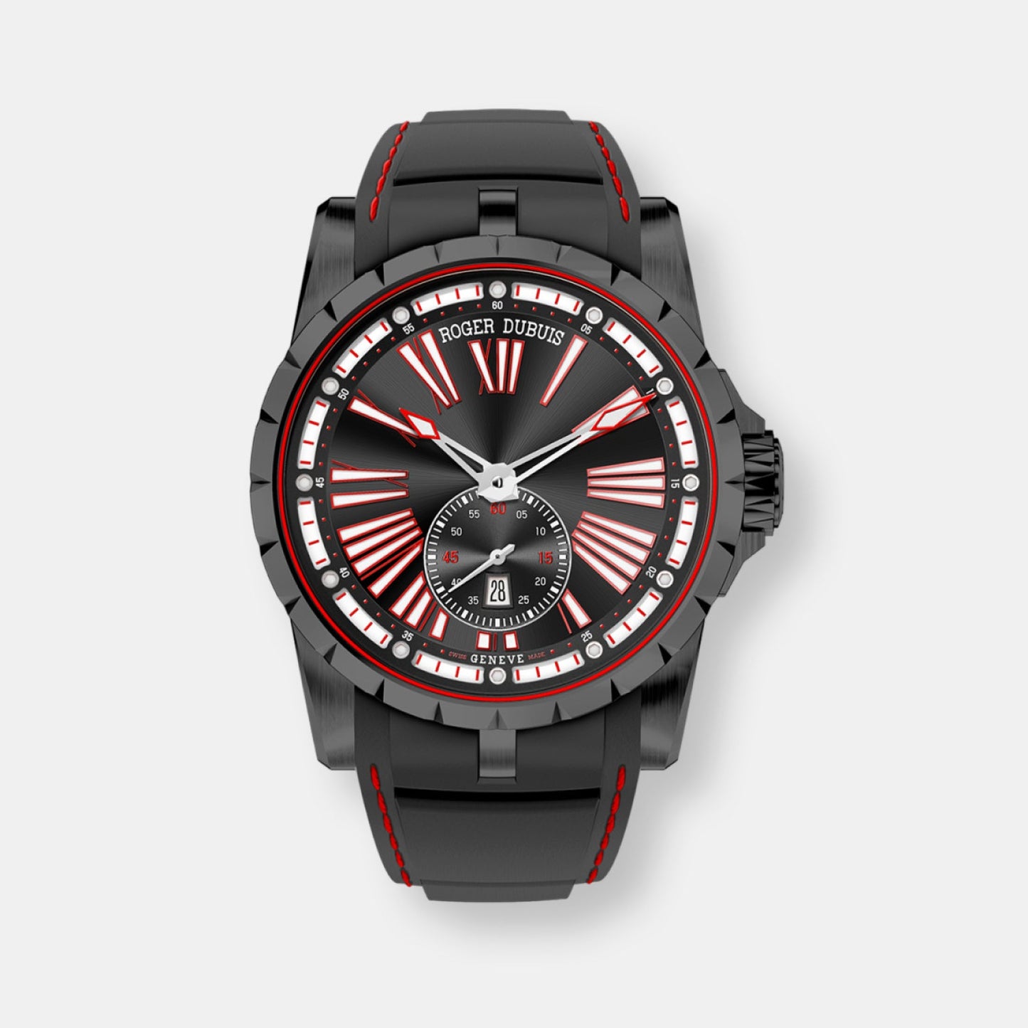 Montre excalibur