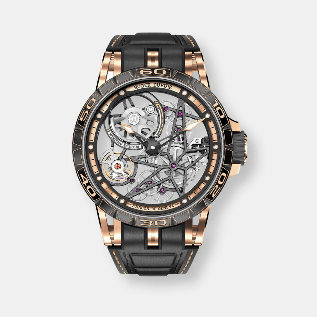 Montre excalibur spider