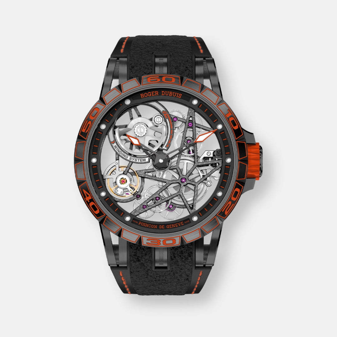 Montre excalibur spider pirelli