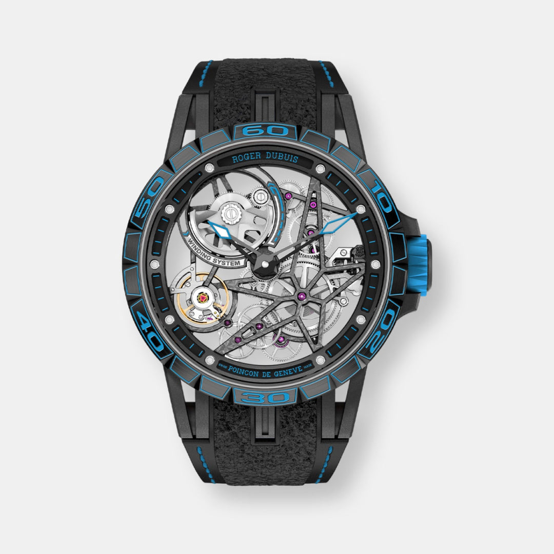 Montre excalibur spider pirelli