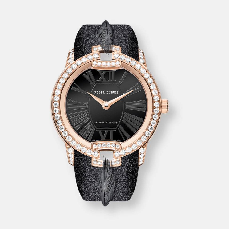 Montre velvet by massaro