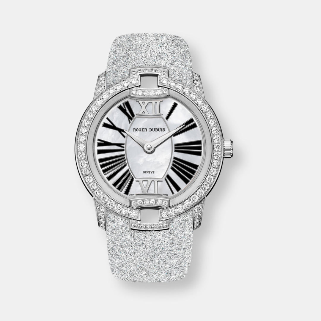 Montre velvet caviar