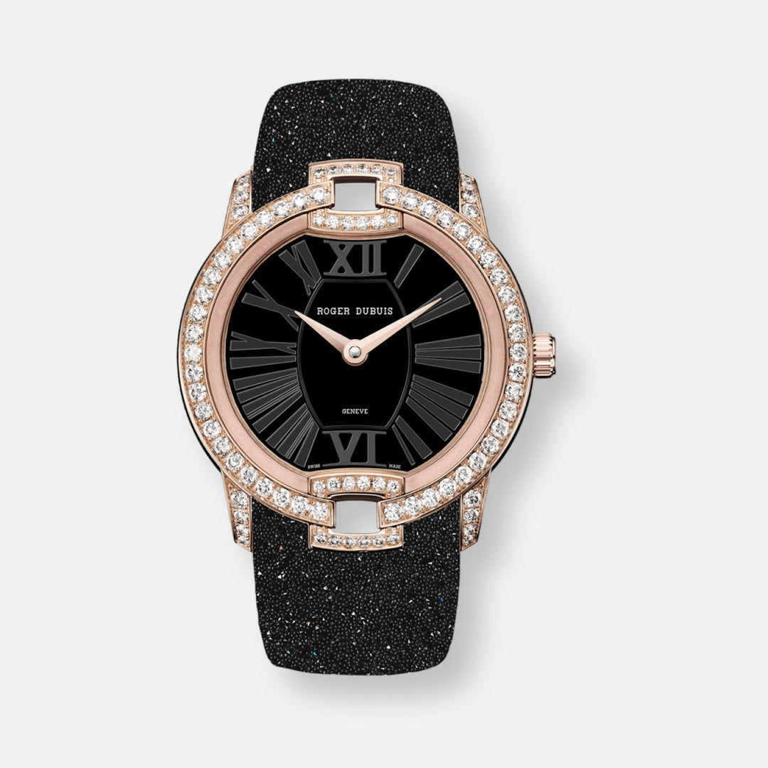 Montre velvet caviar