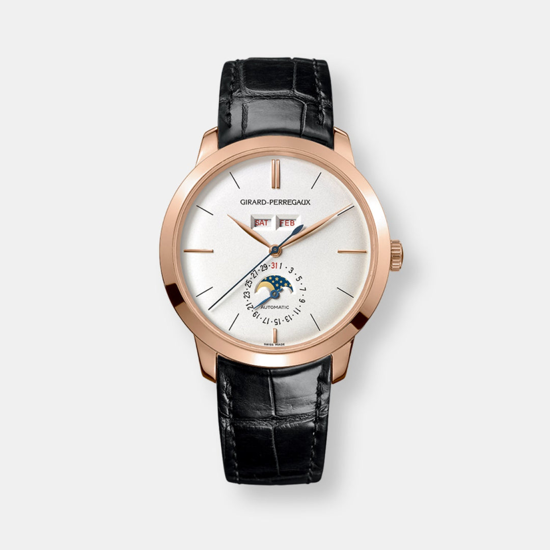 Montre 1966 full calendar