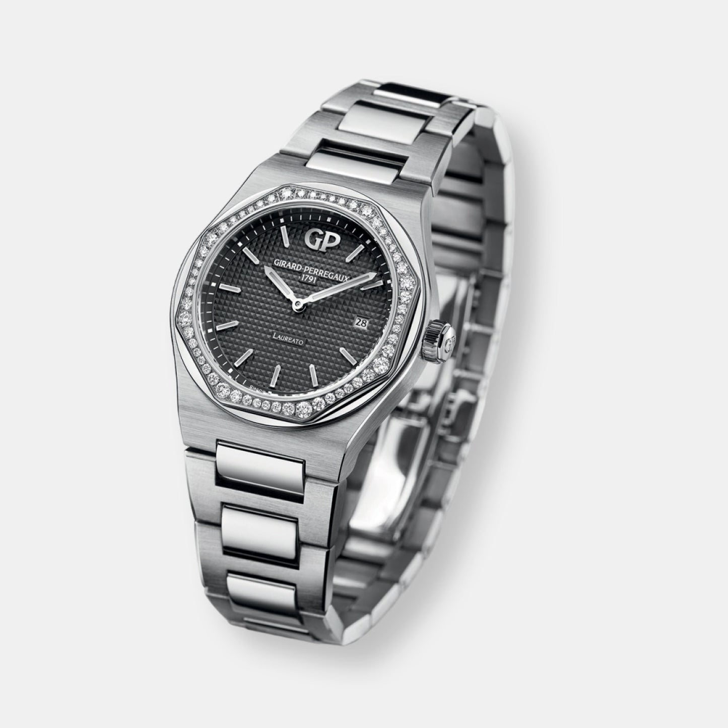 Montre laureato 34 mm
