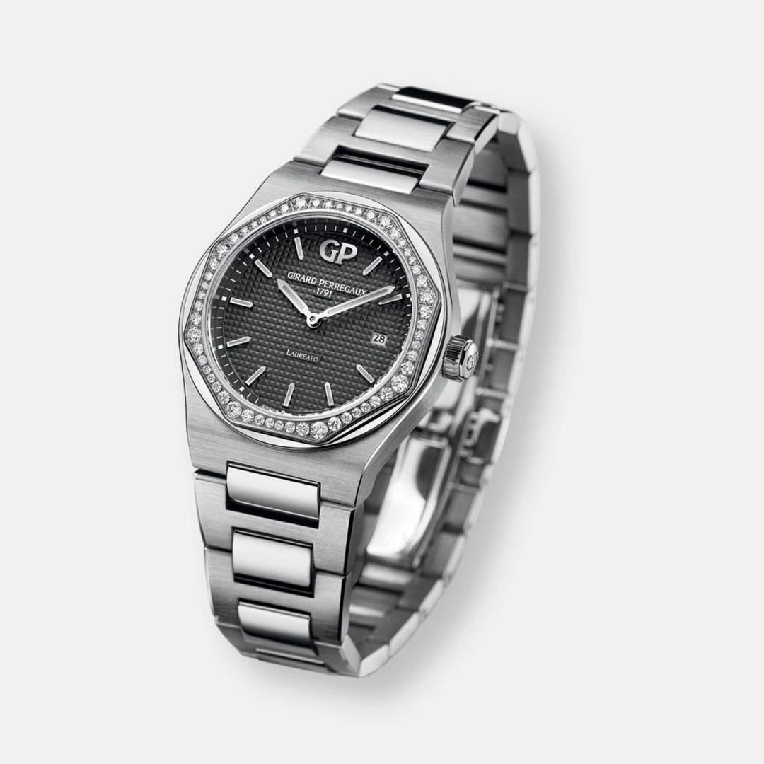 Montre laureato 34 mm