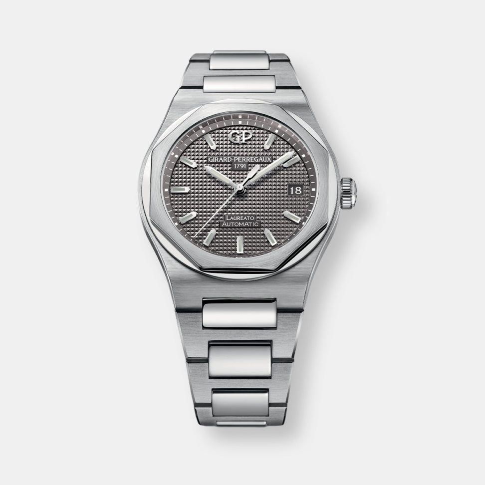 Montre laureato 38 mm