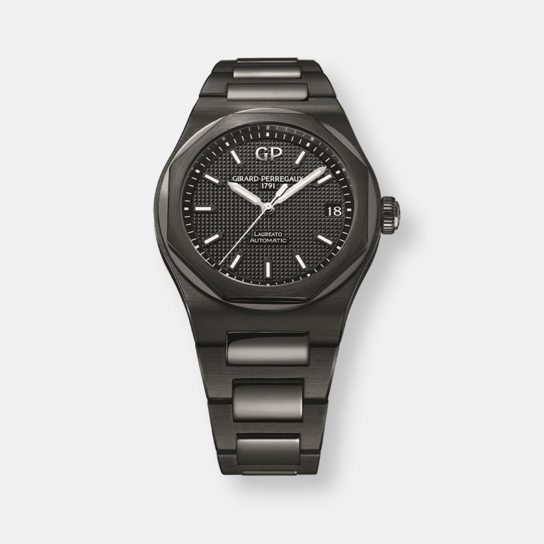Montre laureato 42 mm