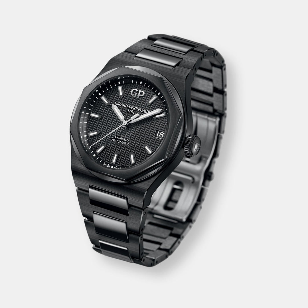 Montre laureato 42 mm